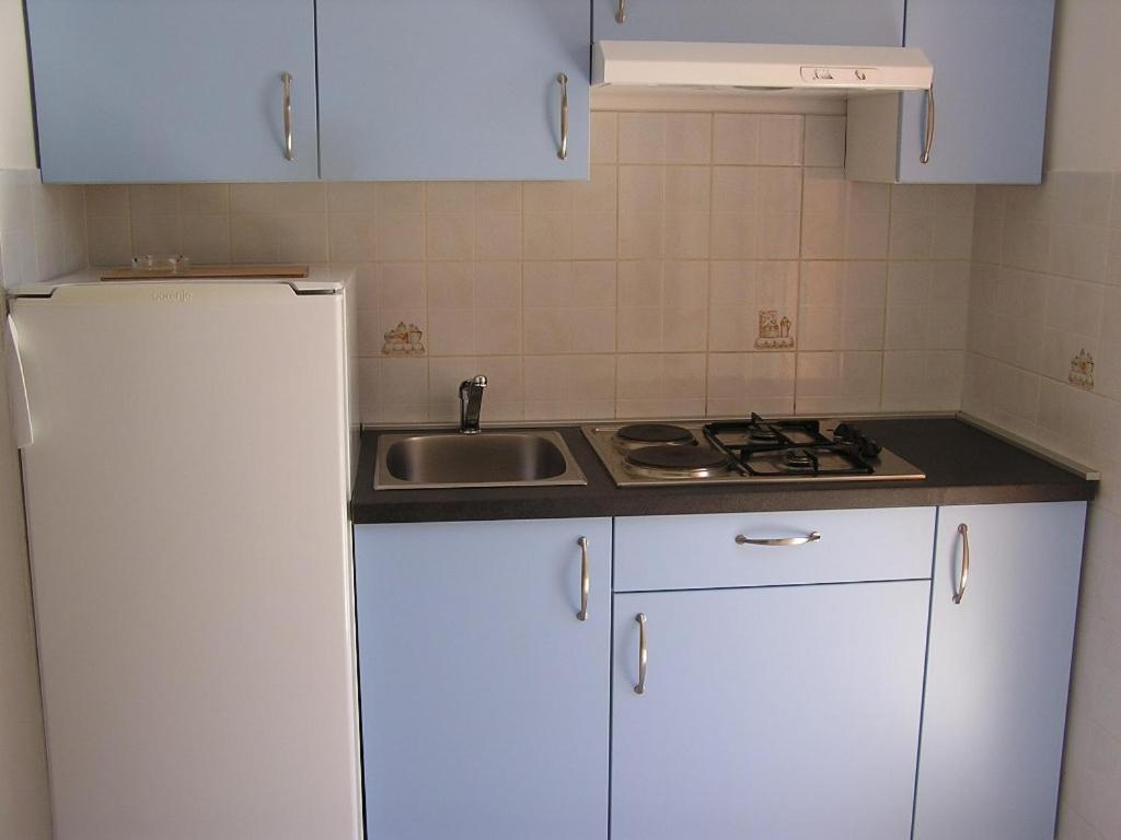 Apartman Justinić Šilo Zewnętrze zdjęcie