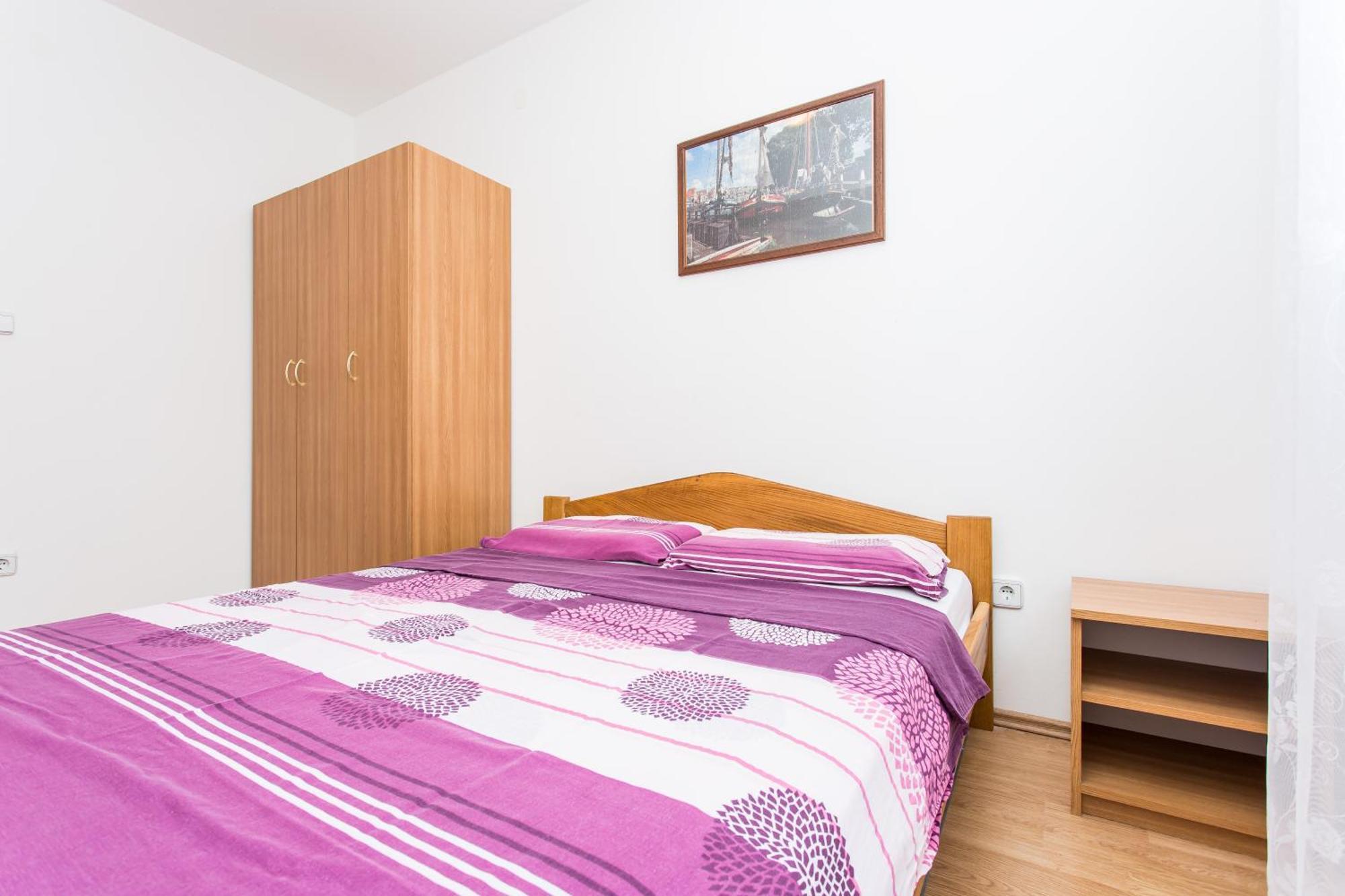Apartman Justinić Šilo Pokój zdjęcie