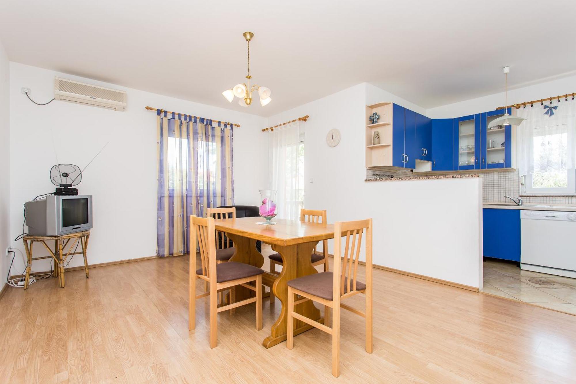 Apartman Justinić Šilo Pokój zdjęcie