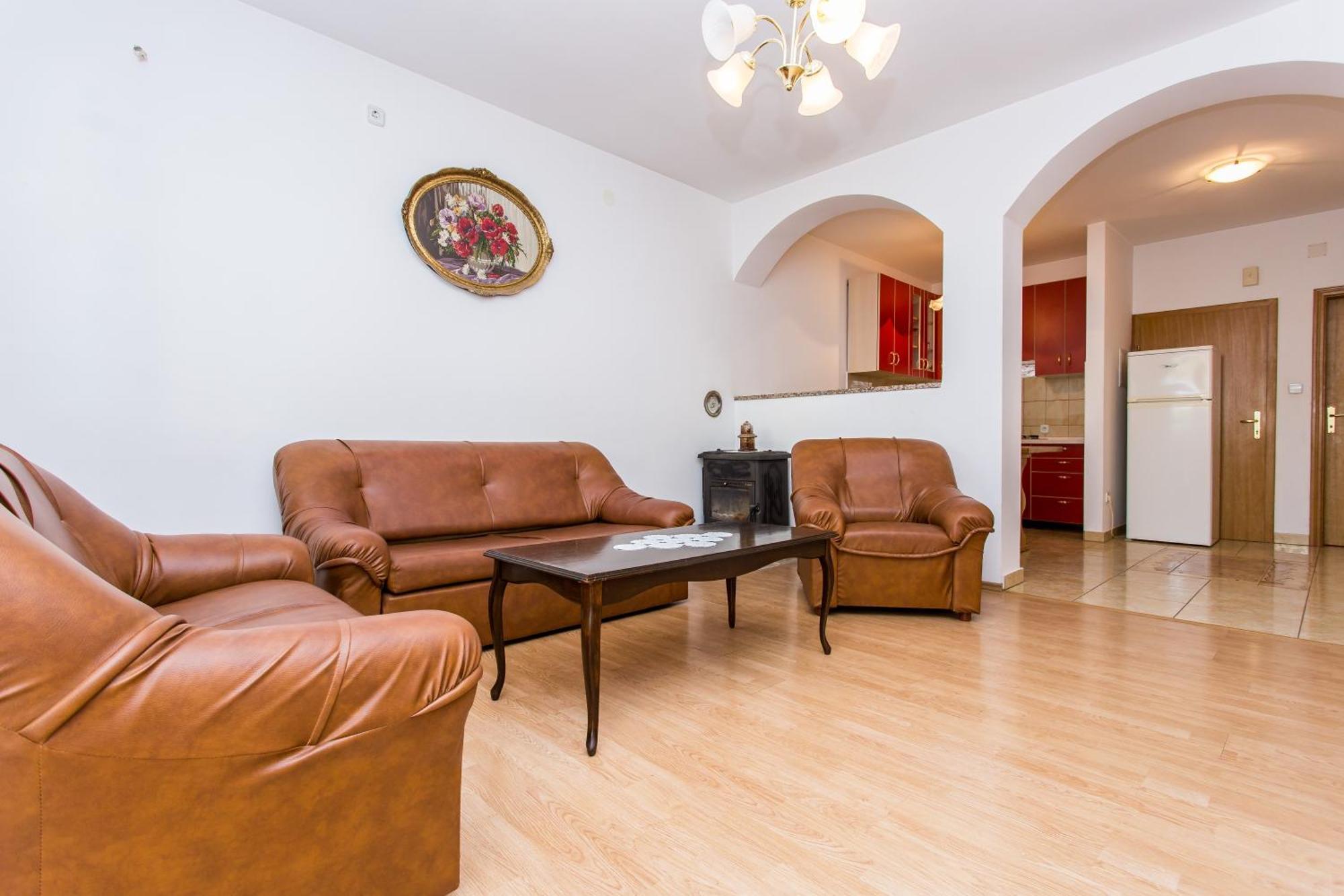 Apartman Justinić Šilo Pokój zdjęcie