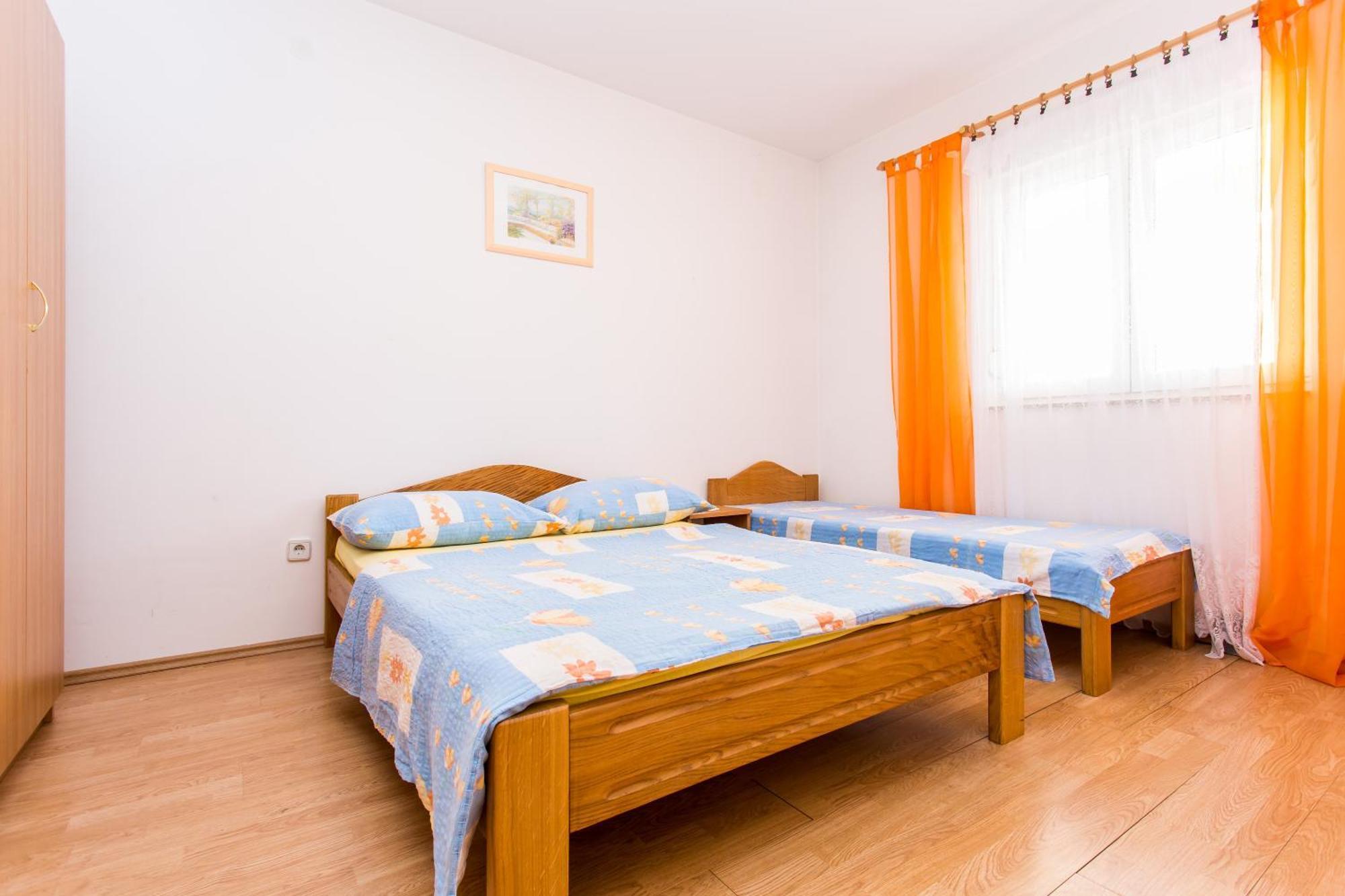 Apartman Justinić Šilo Pokój zdjęcie