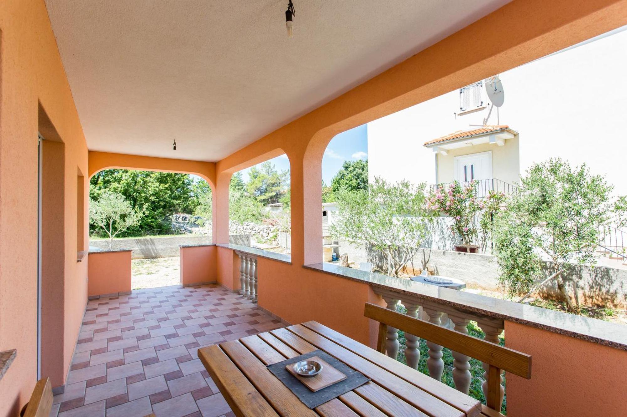 Apartman Justinić Šilo Pokój zdjęcie