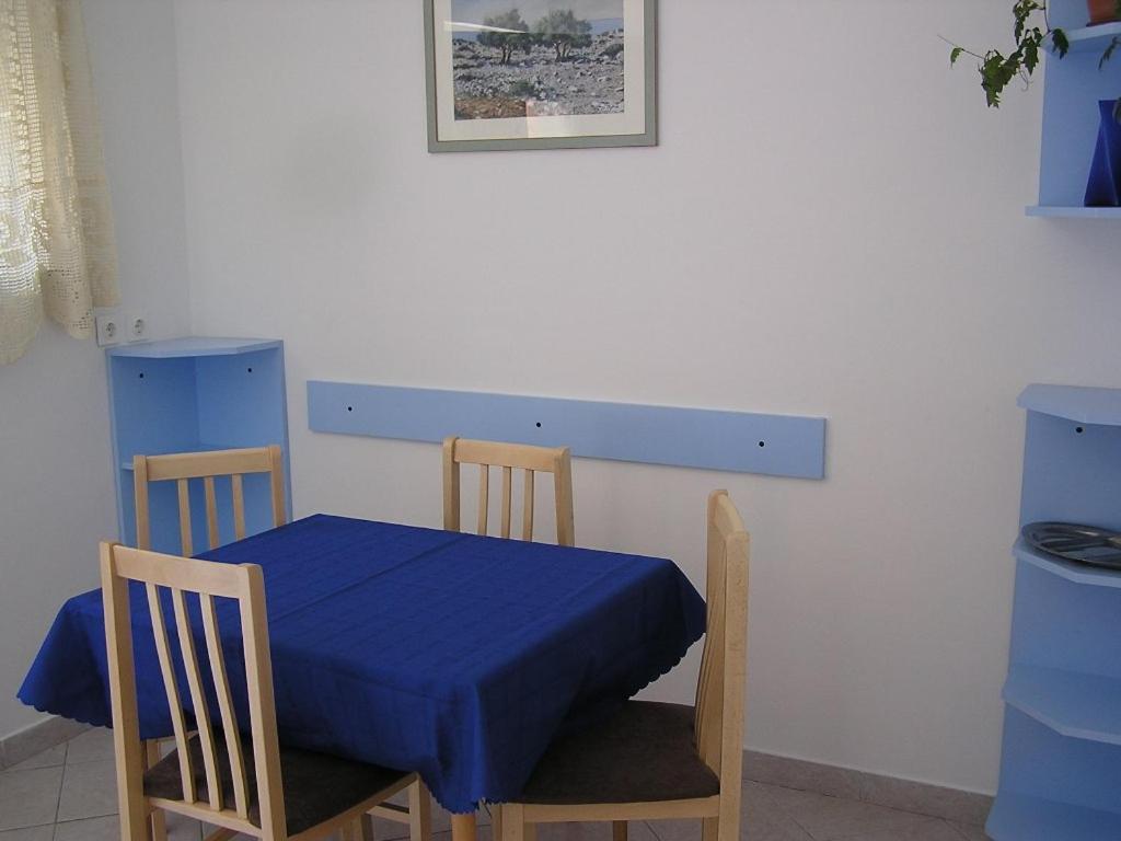 Apartman Justinić Šilo Zewnętrze zdjęcie